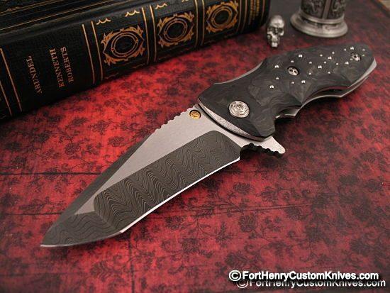 Allen Elishewitz - Scout Flipper