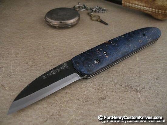 Takeda - Bichu No Kami ~ New Steel