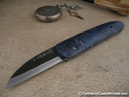 Takeda - Bichu No Kami ~ New Steel