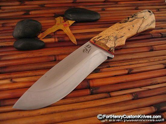 Zubeng Forge - EXCLUSIVE Tamahagane Hunter