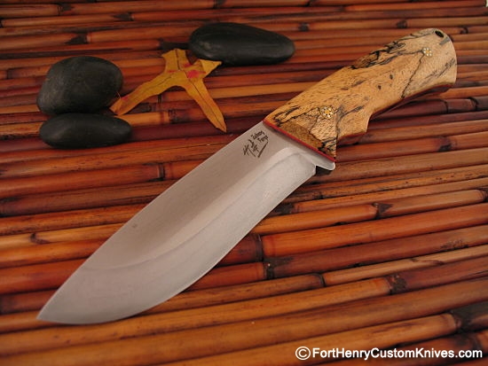 Zubeng Forge - EXCLUSIVE Tamahagane Hunter