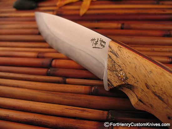 Zubeng Forge - EXCLUSIVE Tamahagane Hunter - Image 5