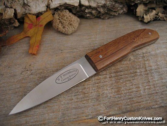 Willem Steenkamp - Modified Loveless Stiff Horn