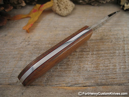 Willem Steenkamp - Modified Loveless Stiff Horn - Image 3