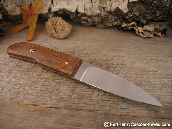 Willem Steenkamp - Modified Loveless Stiff Horn - Image 4