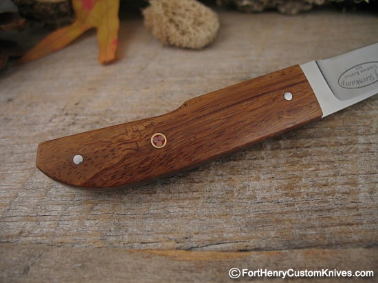 Willem Steenkamp - Modified Loveless Stiff Horn - Image 5