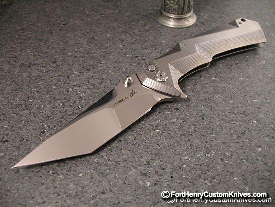 Brian Tighe - Tighe Tac Two - TBL