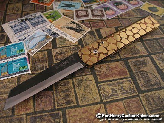 Takeda - Bichu-no-Kami