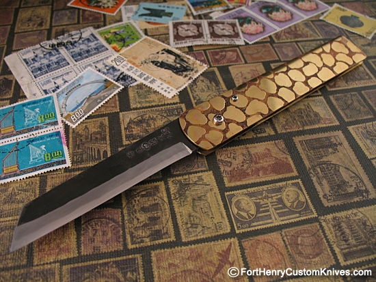 Takeda - Bichu-no-Kami