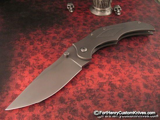 Jody Muller - Claw Framelock