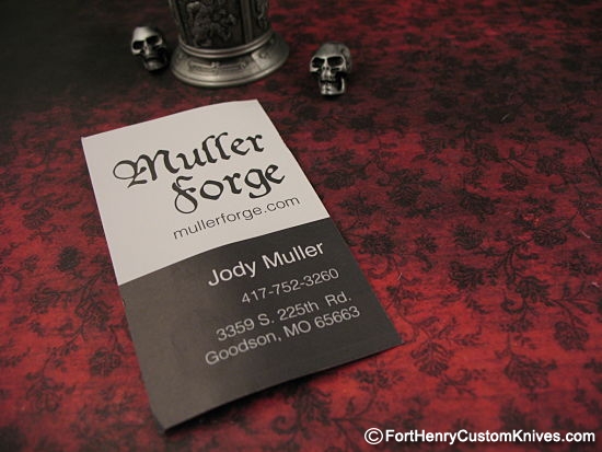 Jody Muller - Claw Framelock - Image 7