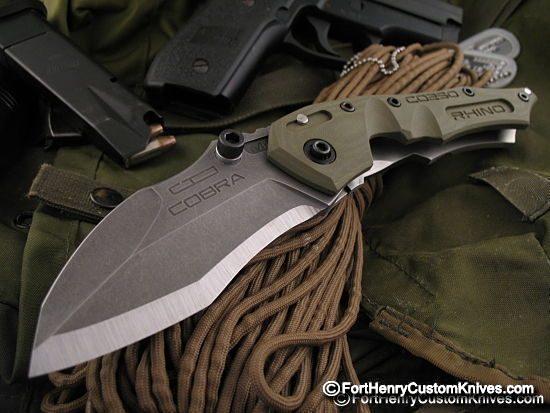 Dwaine Carrillo - M250 Cobra