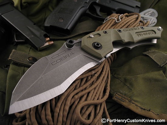 Dwaine Carrillo - M250 Cobra