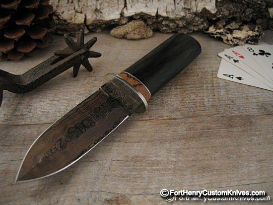 Herb Derr - Gambler's Dagger