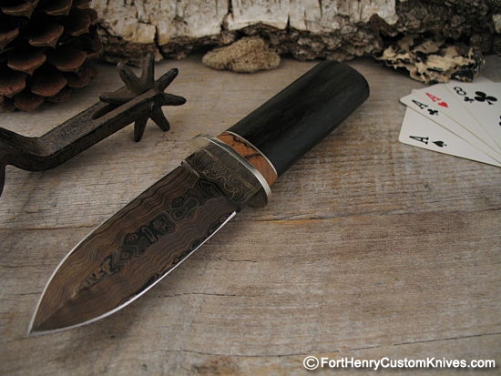 Herb Derr - Gambler's Dagger