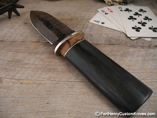 Herb Derr - Gambler's Dagger - Image 3