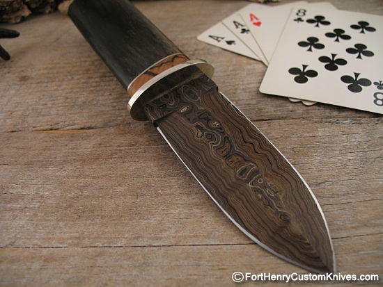 Herb Derr - Gambler's Dagger - Image 4