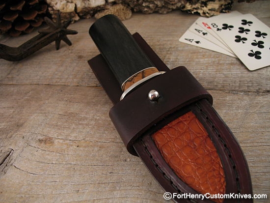 Herb Derr - Gambler's Dagger - Image 5