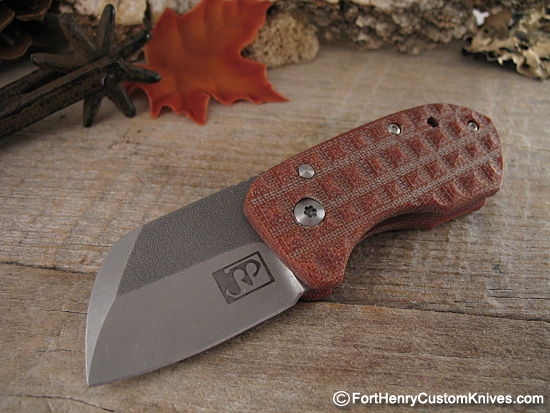 Jared Price - Beefy Friction Folder