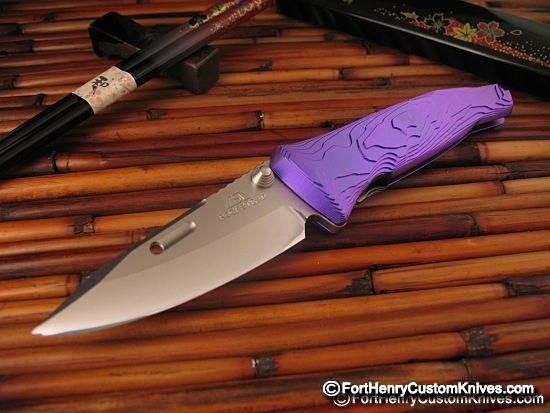Rockstead Knives - SAI - ZDP