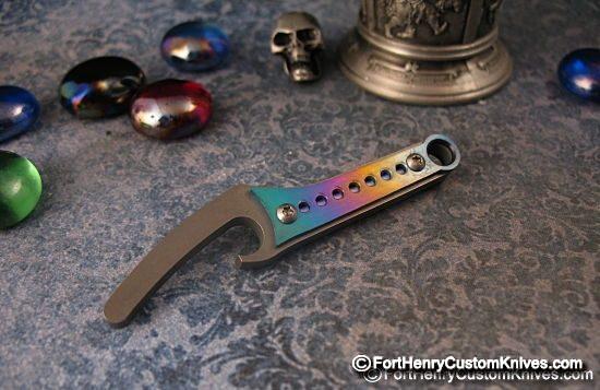 Alan Folts - Irradiated Cap Lifter