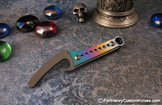 Alan Folts - Irradiated Cap Lifter