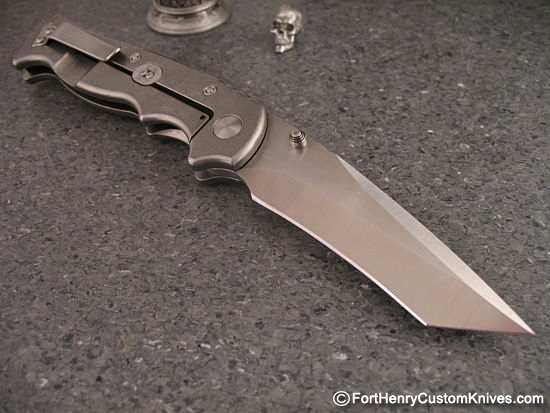 Walter Brend - Maurauder M2 Tanto #2 - Image 6