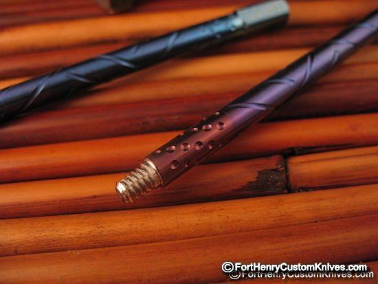 Steve Kelly - Ti Chopsticks - Rainbow  - Image 2