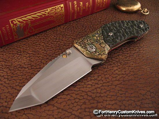 Allen Elishewitz - Presentation Saboteur