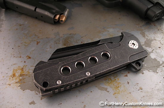 Andre de Villiers - Butcher - Image 3