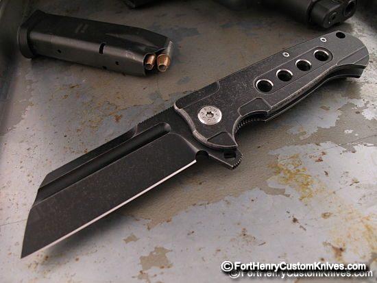 Andre de Villiers - Butcher