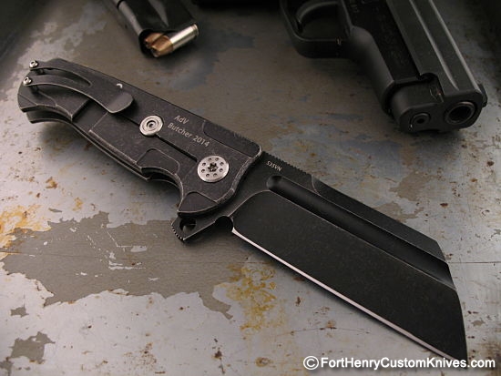 Andre de Villiers - Butcher - Image 6