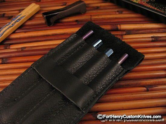 Steve Kelly - Ti Sushi Chopsticks - Rainbow Variant - Image 6