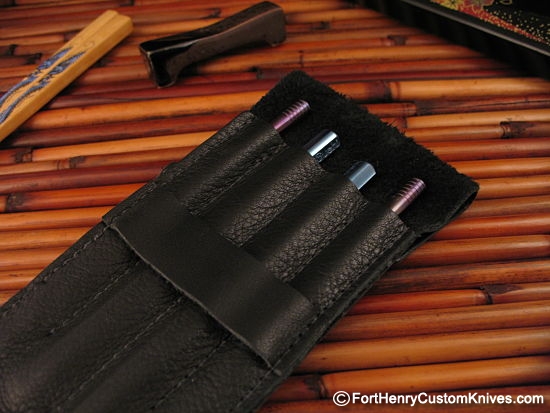 Steve Kelly - Ti Sushi Chopsticks - Rainbow Variant - Image 6