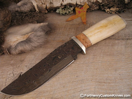 Herb Derr - XL Mammoth Hunter