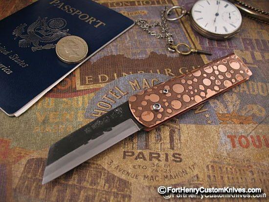 Takeda - Copper Bichu-no-Kami