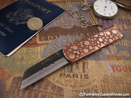 Takeda - Copper Bichu-no-Kami