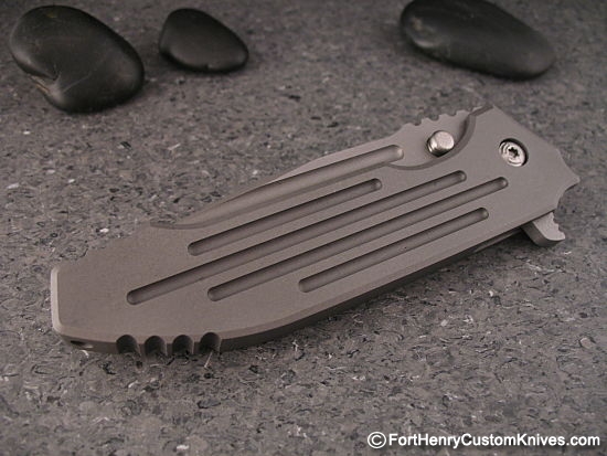 Peter Rassenti - Dark SNAFU Flipper - CTS XHP - Image 6