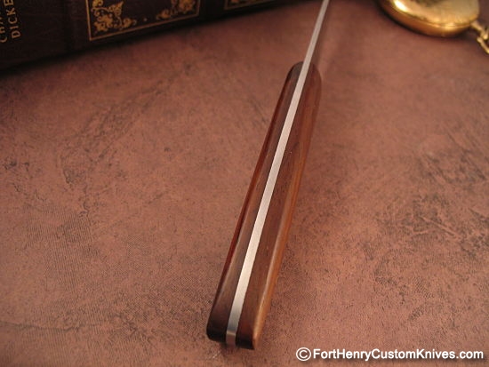 Zubeng Forge - Tamahagane Pocket Fixed Blade - Image 6