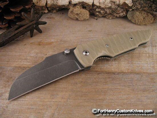 Coty Handley - Hawkbill Tactical