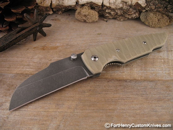 Coty Handley - Hawkbill Tactical