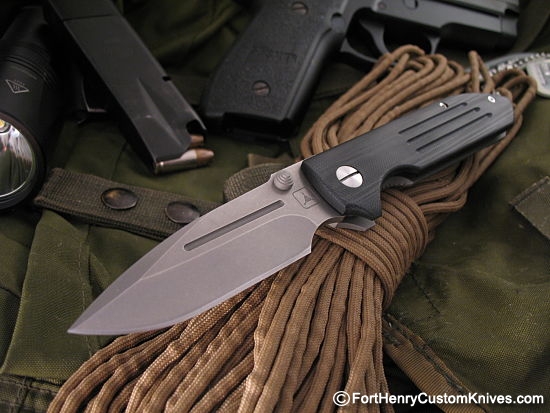 TAD - Dauntless MK4 PROTO