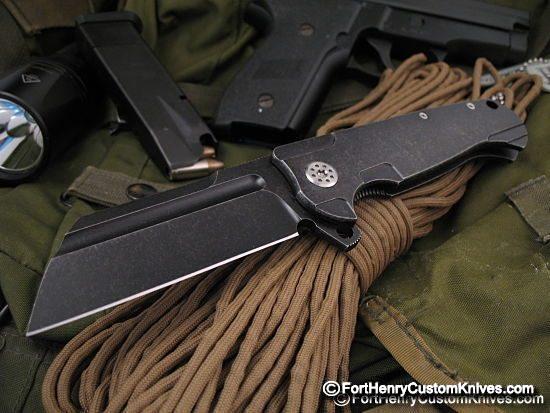 Andre de Villiers - Butcher