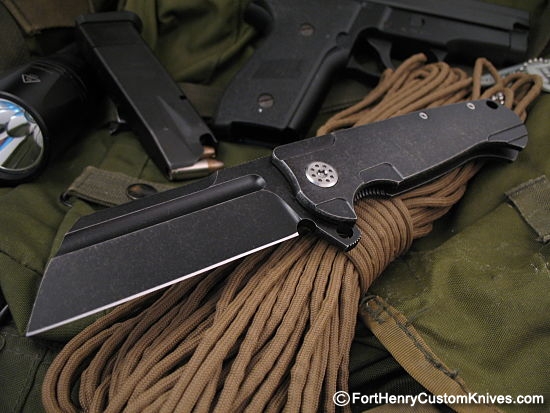 Andre de Villiers - Butcher