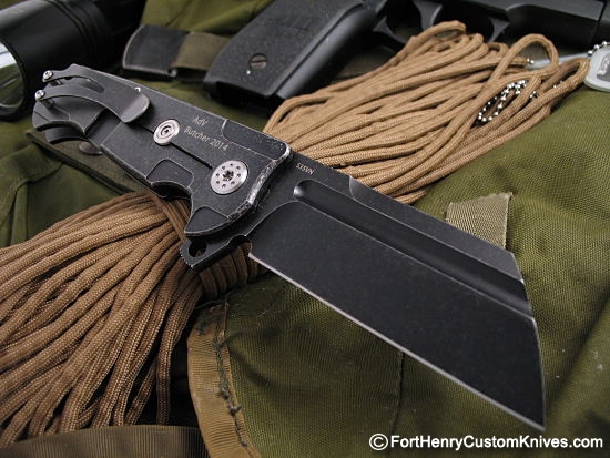 Andre de Villiers - Butcher - Image 6