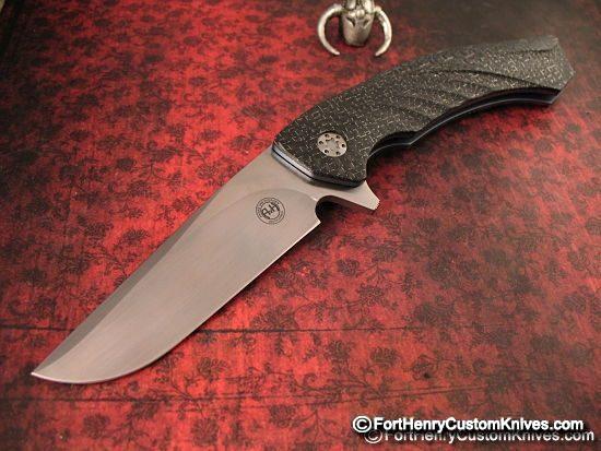 Andre Van Heerden - M16 Flipper