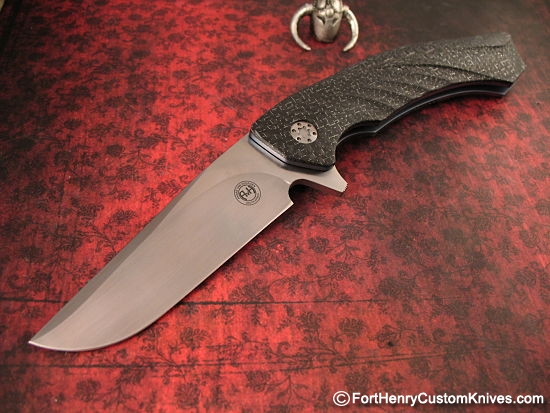 Andre Van Heerden - M16 Flipper