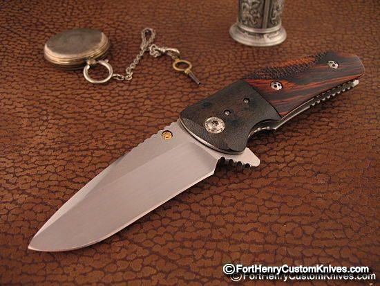 Allen Elishewitz - Mini Spatha Flipper