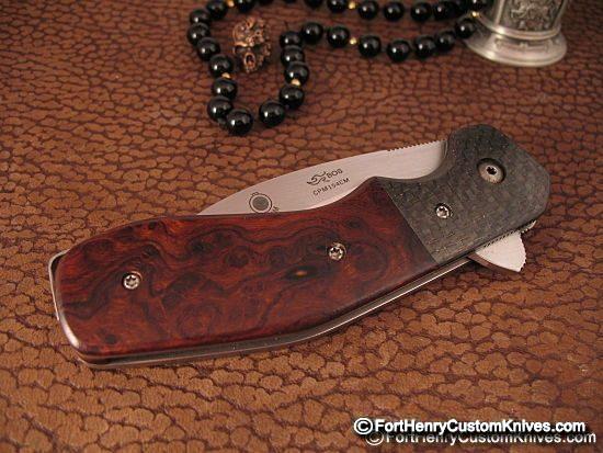 Jon Graham Knives - Khukuri Flipper - Image 2