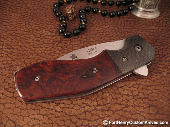 Jon Graham Knives - Khukuri Flipper - Image 2